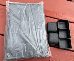 APG Till Assembly Cash Drawer with Coin Trays