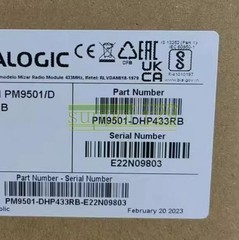 1PC New Datalogic PM9501-DHP433RB Wireless Barcode Scanner