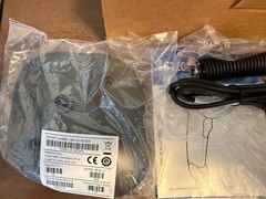 Zebra Motorola Symbol LS2208 USB Barcode Scanner Kit w/ Stand Cable POS Tested