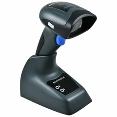 Datalogic Quickscan QM2131-BK-433K1 Wireless Barcode Scanner Imager w USB Cable
