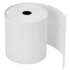 50 Rolls Case 2 1/4&Prime; x 165&prime; Thermal Paper Cash Register POS Receipt Paper Rolls