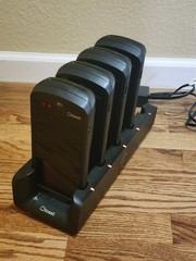 LOT(4) Toast Flex POS Go 2 Handheld Tablet Mobile Computer w/ Charging Dock