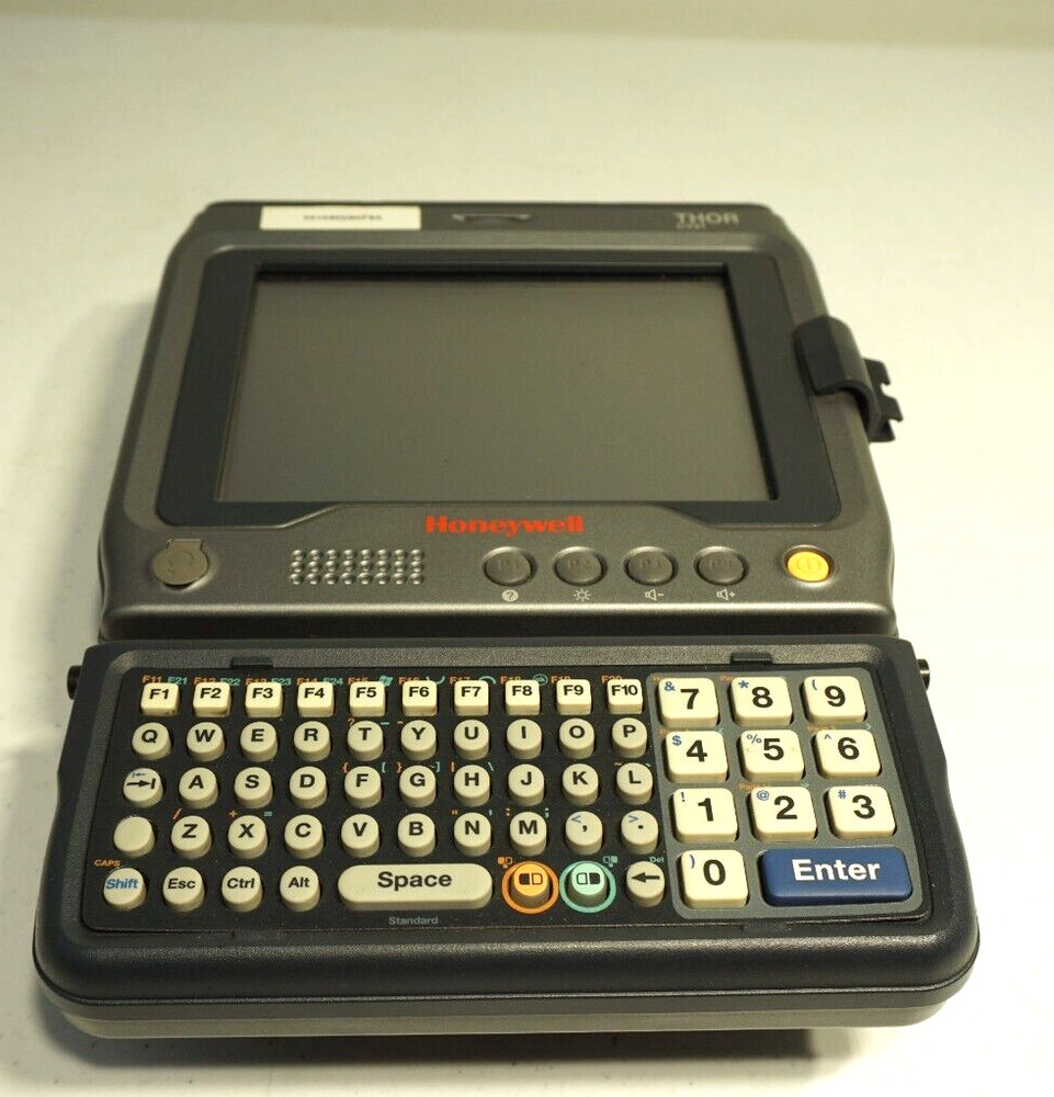 Honeywell Thor CV31 Vehicle Mounted Computer , UNTESTED (127599-2 EO BY119)