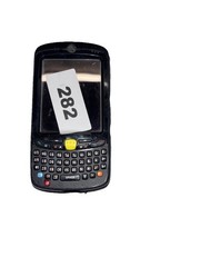 MC55A0-P30SWRQA7WR Motorola Zebra Mobile Computer Barcode Scanner Untested