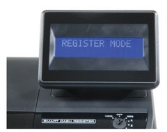 SAM4S ER-945 (RAISED Keyboard) Electronic Cash Register NEW W/ Factory Warranty