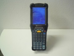Motorola MC9090-GF0HJJFA6WR Pocket PC Barcode Scanner MC9090-G * Windows 5.0