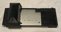 Vintage Bartizan Credit Card Slider Flatbed Model CM 2020 Imprinter