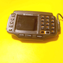 ⚡NO BATTERY⚡MOTOROLA SYMBOL WT4090-WA0CJ6GA2WR 1D 2D BARCODE SCANNER +RING RS419