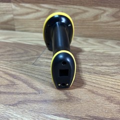 Tera Barcode Scanner 2D No Stand Included Pro Digital Setting Screen YELLOW