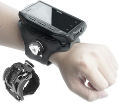 Wristband PDA Holder, Wrist Mount Strap for Zebra WT6000 WT60B0 Handheld Compute