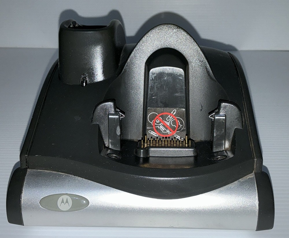 Zebra Symbol CRD9000-1001SR USB Charging Cradle