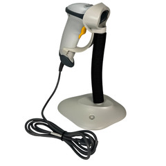 Symbol LS2208 POS Barcode Scanner LS2208-SR20001 w/Stand & USB Cable Grade A!🔥