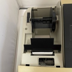 Royal 435DX Electronic Cash Register. Not Printing, No Key. See Video.