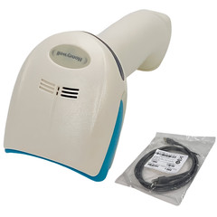 ✅Honeywell Xenon 1950 Area-Imaging Barcode Scanner w/USB Cable Refurbished!🔥