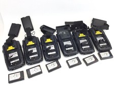 (X6) JANAM Barcode Mobile Computer Scanner Rugged PDA Palm Powered UNTESTED