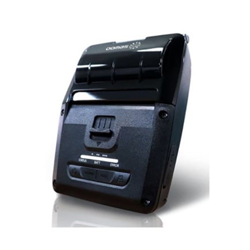 Sewoo P34LSB_BK LK-P34L Mobile Label 3&Prime; STD (USB)+Bluetooth 4.2+BLE, NFC, Black