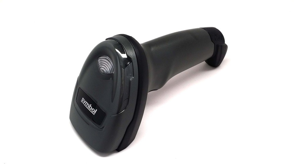 Zebra DS4308 Series Corded Handheld Standard Range Scanner with Shielded USB …