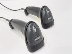 2 Symbol 2D Barcode POS Scanners with USB cable11S45N0247Z1ZS9B23R2P7