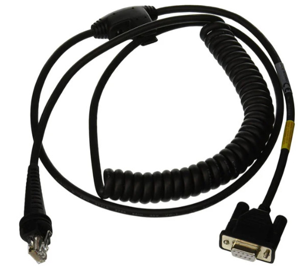 Honeywell CBL-020-300-C00-02 Serial Data Transfer Cable – 9.84 ft – Black