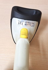 Symbol LS2600 Mobile Barcode Reader for Home Office Small Business