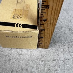 2.4G Wireless Barcode Scanner High Speed Laser USB Scan Gun Label Reader X20