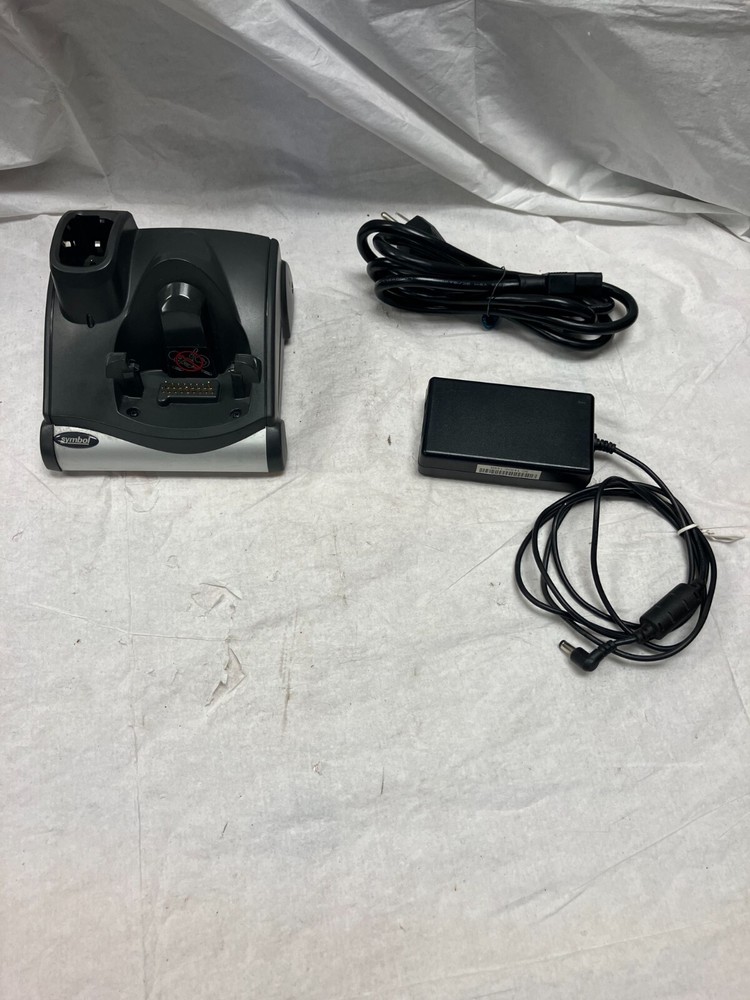 Symbol CRD9000-1001SR CRD9000-1000 USB Charging Cradle mc9090 mc9190 w/ P/S QTY