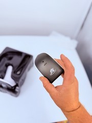 ScanAvenger Wireless Portable 1D&2D with Stand Bluetooth Barcode Scanner: 3-in-1