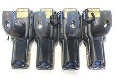 Intermec CK3a1 CK3B20M00E100 Handheld Mobile Computer Barcode Scanners -Lot of 4