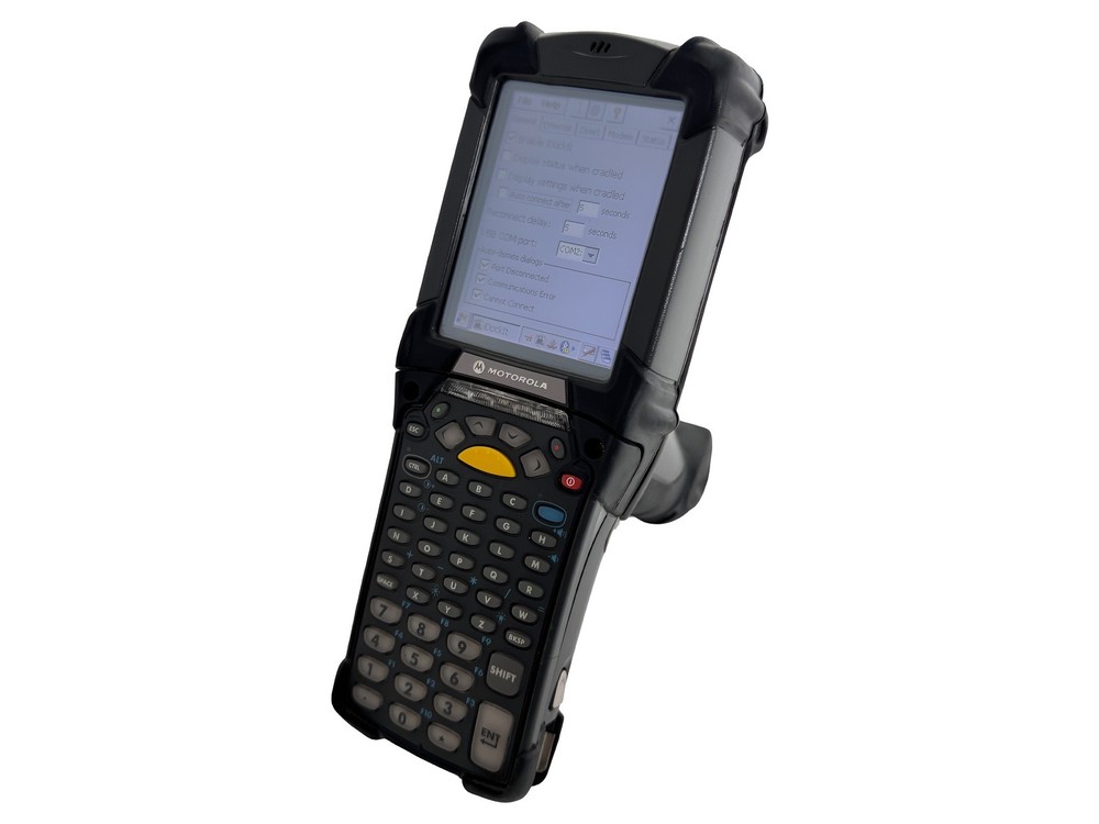 Motorola MC9090-GJ0HBEGA2WR Long Range 1D Laser Windows CE 5.0 Barcode Scanner⚡️