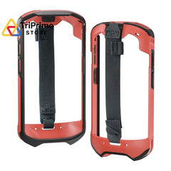 TC51 TC52 TC56 TC57 TC510K Case with Hand Strap – Protective & Ergonomic Red