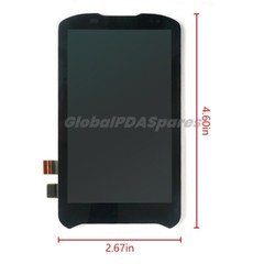 LCD Module with Touch Screen for Motorola Symbol Zebra TC20 TC200J TC25