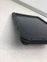 ZEBRA ET5 TABLET w/ ZEBRA ZBK-ET5X-10SCN5-01 10&Prime; EXPANSION BACK *READ*