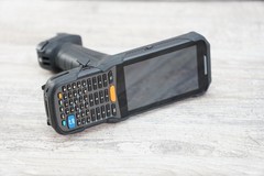 Point Mobile PM550 P550GPWA79CE2T Handheld Terminal Portable Barcode Scanner