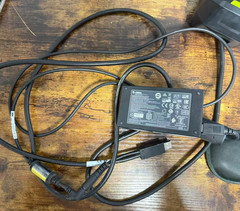 Zebra LI3678-ER Handheld Wireless Barcode Scanner