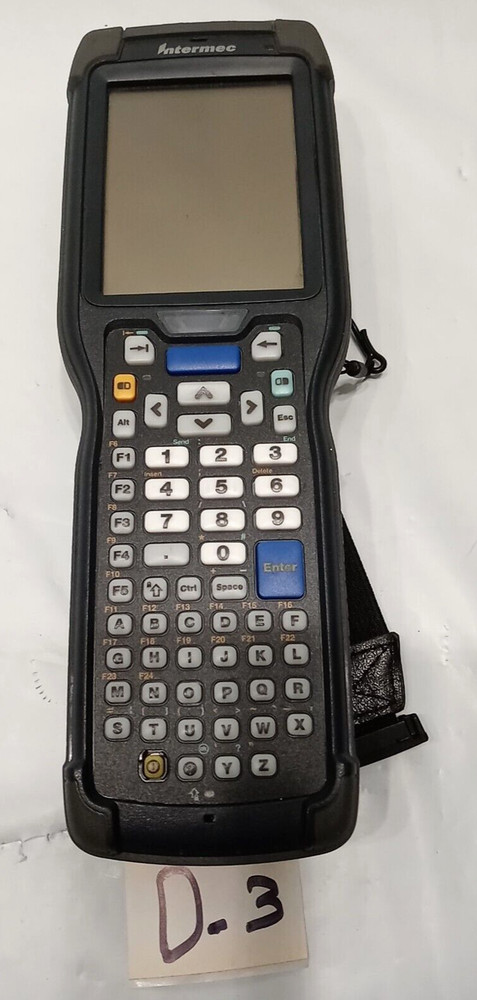 Intermec Scanner CK70AA3KCF2W6100 Same As Pictures