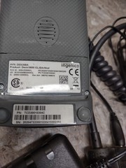 INGENICO Lane 5000-3000-3500-ISMP4 Payment Processing Terminal LOT OF 8