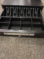 Epsilont Cash Drawer – Black