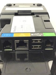 12x First Data FD130DUO Credit Card Machine w/Power AC Adapter, FREE SHIP