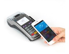 VeriFone Vx520 EMV NFC Credit Card Machine #M252-653-A3-NAA-3 *UNLOCKED*