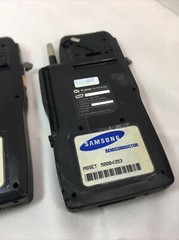 Genuine Industrial Mobile Computer EMS2000 Bar-Code Scanner & GPS FOR PARTS ONLY