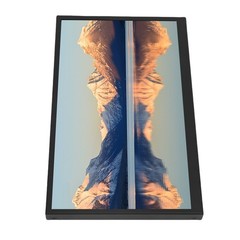 10.1 Inch Touchscreen Display 1024×600 Display Aluminum Alloy Glass For PC