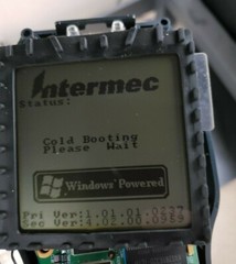 Intermec CK30 Monochrome Display LCD Assembly Tested 073237S-001 20-20433-2