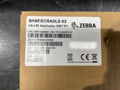 Zebra 2 Slot Charger Sharecradle CRD-TC7X-SE2EPP-01 ✨❤️✨👀