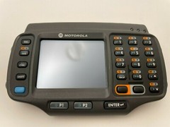 Motorola WT41N0 Rugged Mobile Handheld Computer WT41N0-T2H27ER Wireless QVGA MW7