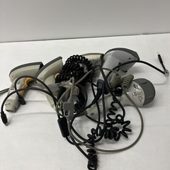 Datalogic Gryphon D100 Barcode Scanner with Cord – Untested And Misc Lot See Des