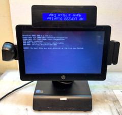 HP RP2 Retail System 2030 14&Prime; Intel Pentium J2900 4GB 2.41GHz No HDD/OS T0586