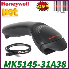 Honeywell MK5145-31A38 Metrologic Eclipse MS5145 Barcode Scanner With USB Cable