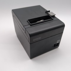 Epson TM-T20II USB Receipt Printer – Grey With CABLE / TESTED, WORKS