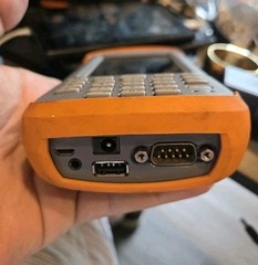 Juniper Archer 2 Standard Handheld Mobile Wifi PC & Charger Works VGUC G39
