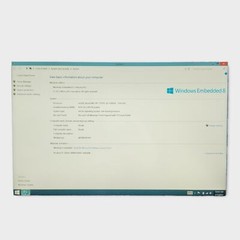 Zebra ET50NT-W23E Rugged Enterprise Windows Tablet Computer Size 10.1&Prime;
